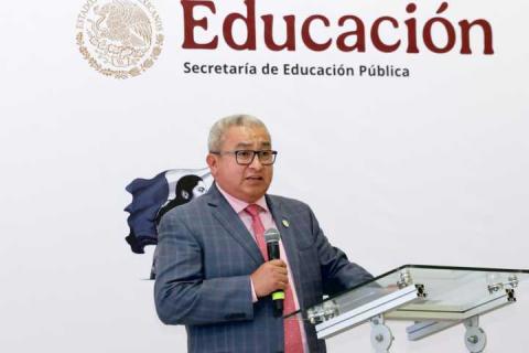 Encabeza SEPE-USET foro estatal para la construcción del nuevo sistema para las maestras y maestros en Tlaxcala imagen 6