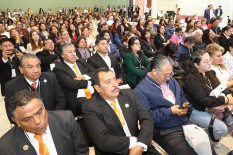 Encabeza SEPE-USET foro estatal para la construcción del nuevo sistema para las maestras y maestros en Tlaxcala imagen 1