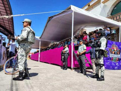 Con saldo blanco y Gran afluencia concluye el Carnaval Contla 2025 imagen 1