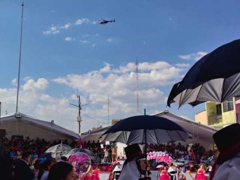 Con saldo blanco y Gran afluencia concluye el Carnaval Contla 2025 imagen 12