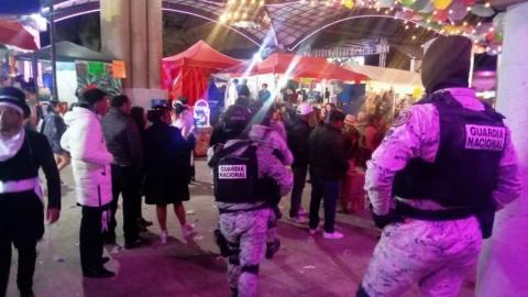 Con saldo blanco y Gran afluencia concluye el Carnaval Contla 2025 imagen 2