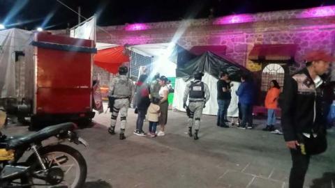 Con saldo blanco y Gran afluencia concluye el Carnaval Contla 2025 imagen 7