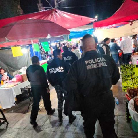 Con saldo blanco y Gran afluencia concluye el Carnaval Contla 2025 imagen 3