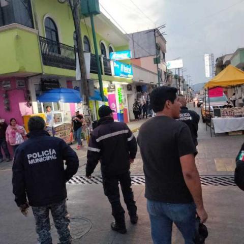 Con saldo blanco y Gran afluencia concluye el Carnaval Contla 2025 imagen 6