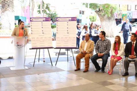 Realizan con éxito IAIP la segunda sesión itinerante en el Parque Juárez del municipio de Chiautempan imagen 2