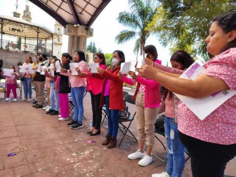 Inician en Contla Conmemoración al Día Internacional de la Mujer imagen 2