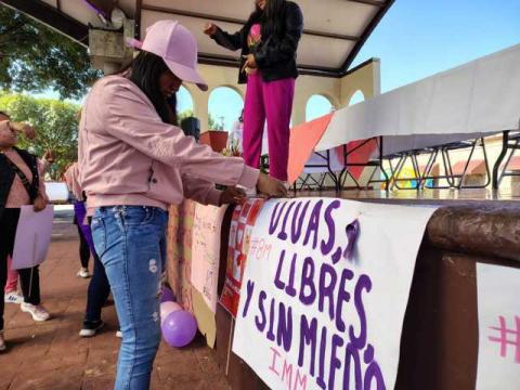 Inician en Contla Conmemoración al Día Internacional de la Mujer imagen 10
