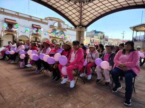 Inician en Contla Conmemoración al Día Internacional de la Mujer imagen 6