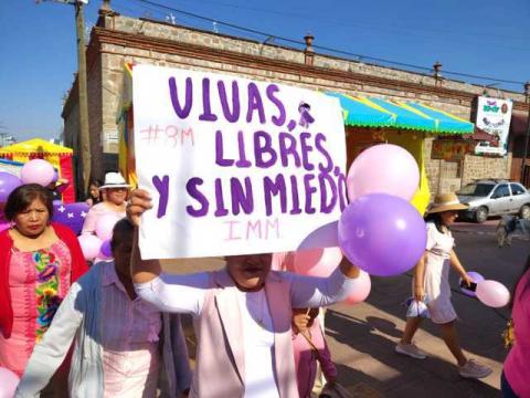 Inician en Contla Conmemoración al Día Internacional de la Mujer imagen 9