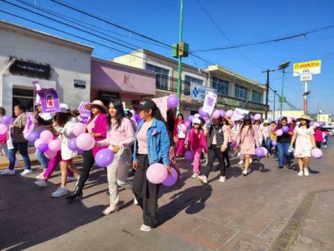 Inician en Contla Conmemoración al Día Internacional de la Mujer imagen 11