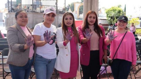 Inician en Contla Conmemoración al Día Internacional de la Mujer imagen 5