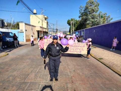 Inician en Contla Conmemoración al Día Internacional de la Mujer imagen 13