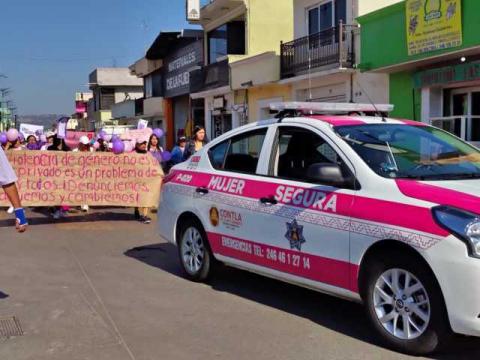 Inician en Contla Conmemoración al Día Internacional de la Mujer imagen 14