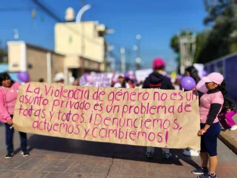 Inician en Contla Conmemoración al Día Internacional de la Mujer imagen 16