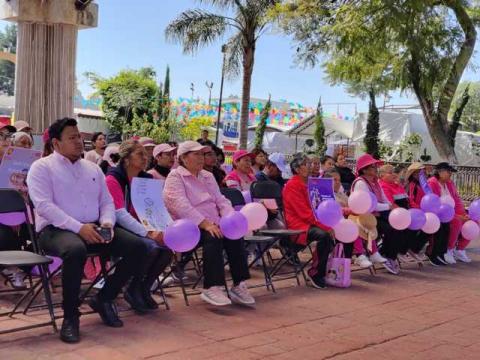 Inician en Contla Conmemoración al Día Internacional de la Mujer imagen 3