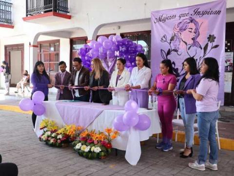 Gobierno Municipal de Papalotla conmemora Día Internacional de la Mujer con diversas actividades imagen 2
