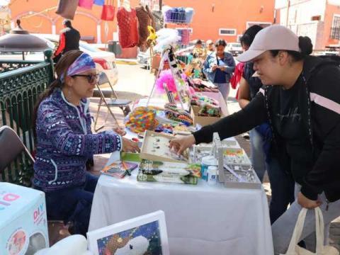 Gobierno Municipal de Papalotla conmemora Día Internacional de la Mujer con diversas actividades imagen 1