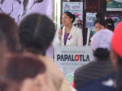 Gobierno Municipal de Papalotla conmemora Día Internacional de la Mujer con diversas actividades imagen 4