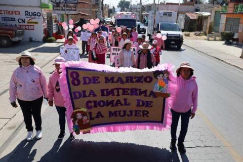 Gobierno de Tepetitla conmemoró el Día Internacional de la Mujer imagen 6