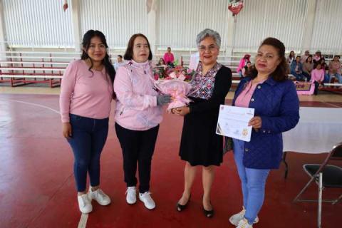 Gobierno de Tepetitla conmemoró el Día Internacional de la Mujer imagen 10