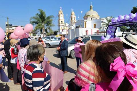 Gobierno de Tepetitla conmemoró el Día Internacional de la Mujer imagen 5