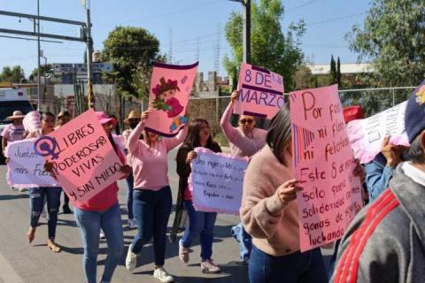 Gobierno de Tepetitla conmemoró el Día Internacional de la Mujer imagen 3