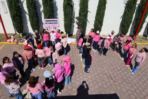 Gobierno de Tepetitla conmemoró el Día Internacional de la Mujer imagen 2