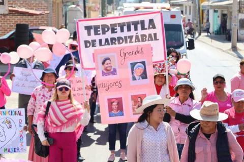 Gobierno de Tepetitla conmemoró el Día Internacional de la Mujer imagen 4