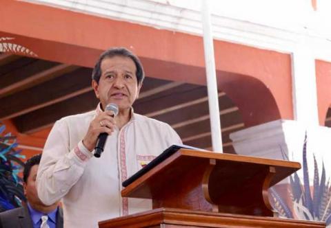 Inauguran Segundo Encuentro Internacional “Saberes Culturales” en Nanacamilpa imagen 9