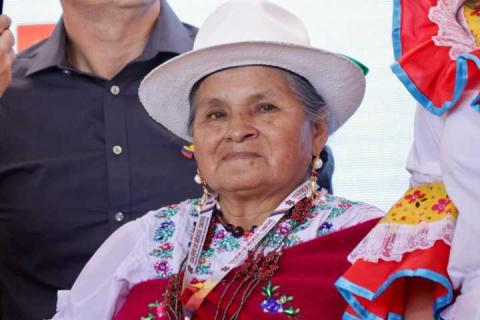 Inauguran Segundo Encuentro Internacional “Saberes Culturales” en Nanacamilpa imagen 8