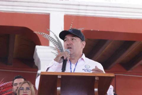 Inauguran Segundo Encuentro Internacional “Saberes Culturales” en Nanacamilpa imagen 10