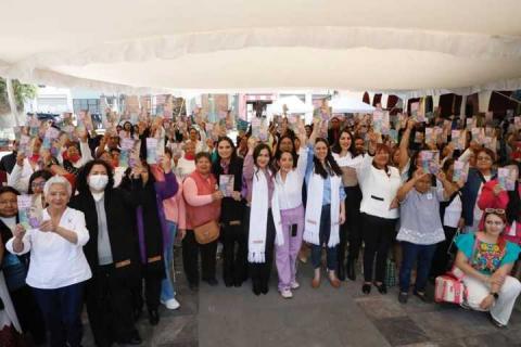 Chiautempan, sede de la actividad "Tlaxcala Lee a las Mujeres" imagen 6