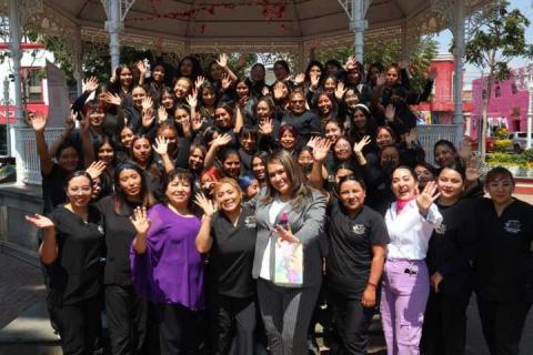 Chiautempan, sede de la actividad "Tlaxcala Lee a las Mujeres" imagen 2
