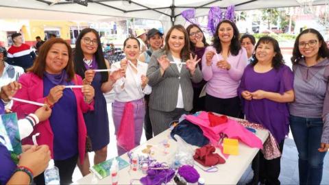Chiautempan, sede de la actividad "Tlaxcala Lee a las Mujeres" imagen 1