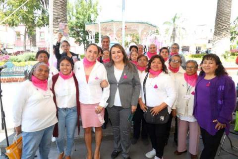 Chiautempan, sede de la actividad "Tlaxcala Lee a las Mujeres" imagen 4