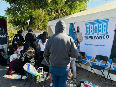 Éxito Rotundo en la Jornada de Esterilización de Mascotas en Tepeyanco imagen 1