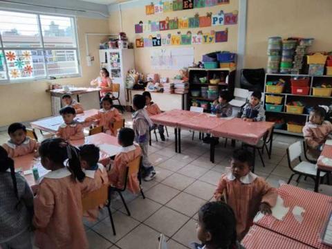 Gobierno de Tepetitla realizó la 1era. Jornada de Salud Bucal en Instituciones Educativas imagen 2