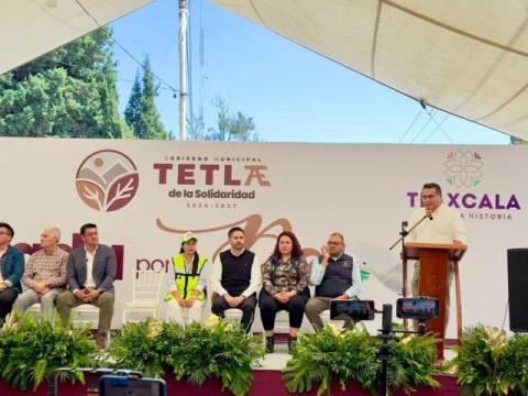 Prevención, activación física y trabajo en comunidad resaltan en las ferias por la paz en Tetla imagen 6
