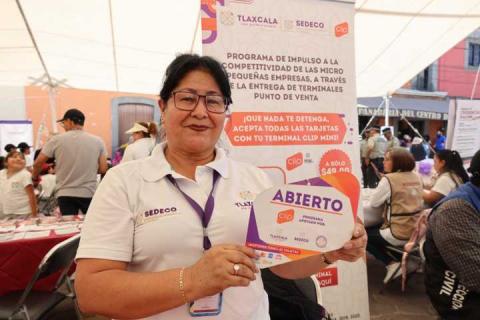 Prevención, activación física y trabajo en comunidad resaltan en las ferias por la paz en Tetla imagen 4