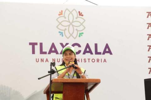 Prevención, activación física y trabajo en comunidad resaltan en las ferias por la paz en Tetla imagen 1
