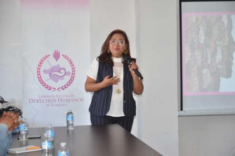 Promoverán “una cultura de paz” CEDH y gobierno municipal en Tlaltelulco imagen 1