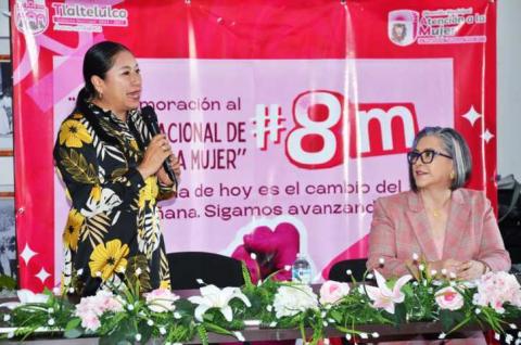 Promoverán “una cultura de paz” CEDH y gobierno municipal en Tlaltelulco imagen 5