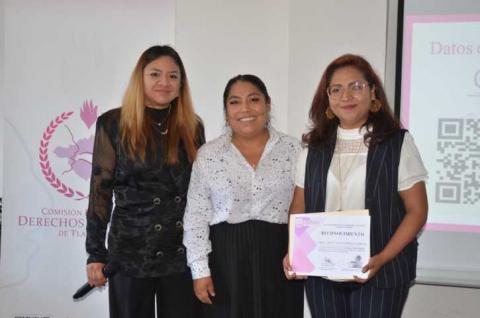 Promoverán “una cultura de paz” CEDH y gobierno municipal en Tlaltelulco imagen 2