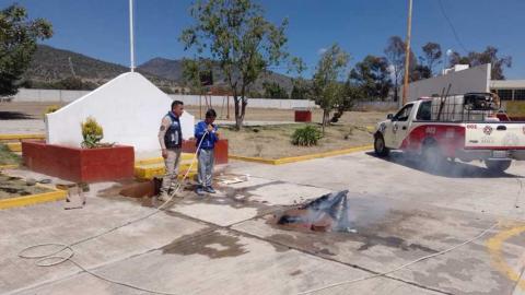 Exitosa "Semana de Prevención por el BIENESTAR" en la Telesecundaria de Capulac imagen 11