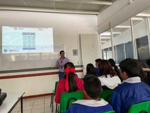 Exitosa "Semana de Prevención por el BIENESTAR" en la Telesecundaria de Capulac imagen 2