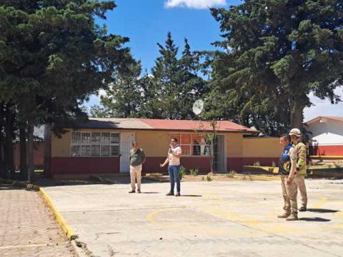 Exitosa "Semana de Prevención por el BIENESTAR" en la Telesecundaria de Capulac imagen 10