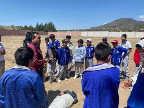 Exitosa "Semana de Prevención por el BIENESTAR" en la Telesecundaria de Capulac imagen 8