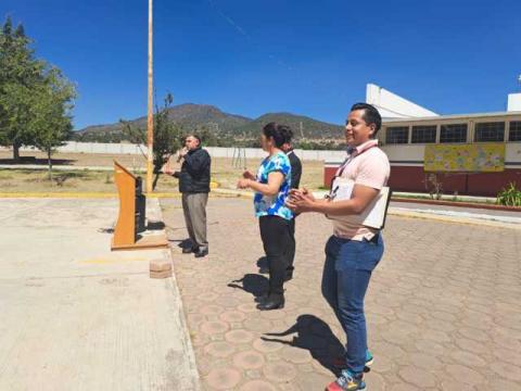 Exitosa "Semana de Prevención por el BIENESTAR" en la Telesecundaria de Capulac imagen 3