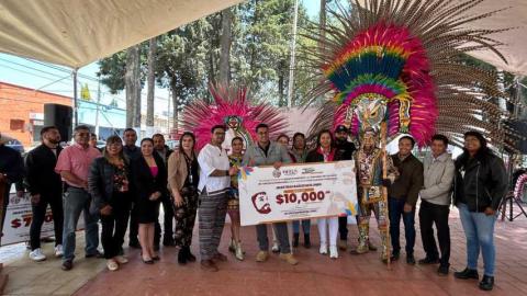 El Gobierno de Tetla de la Solidaridad impulsa la cultura y tradición con apoyo a las camadas imagen 7