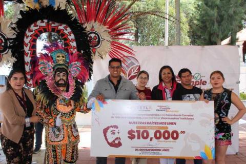 El Gobierno de Tetla de la Solidaridad impulsa la cultura y tradición con apoyo a las camadas imagen 2